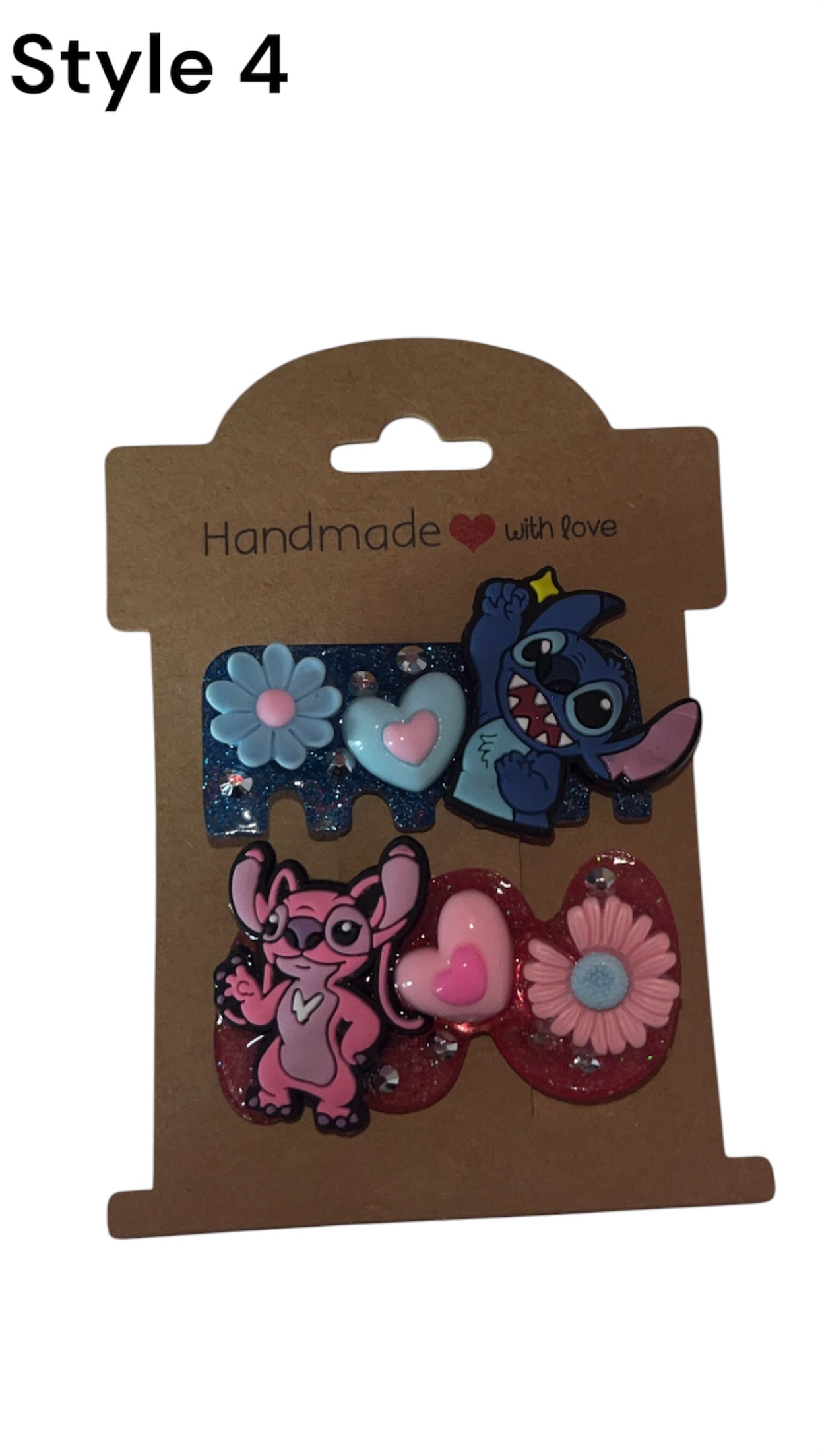 Junk hair-clips