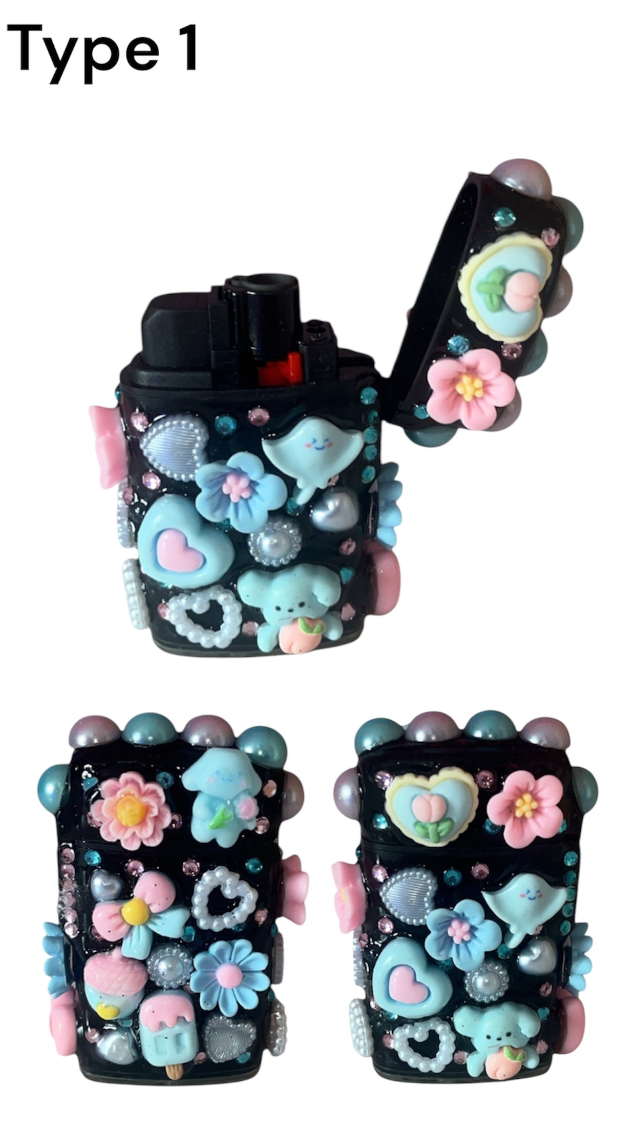 Junk Jet Lighter
