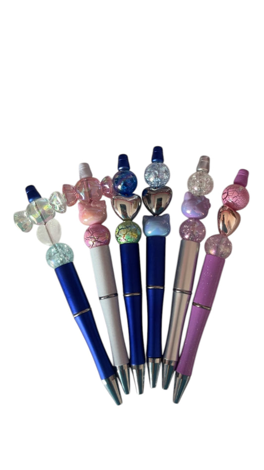 Beaded Pen